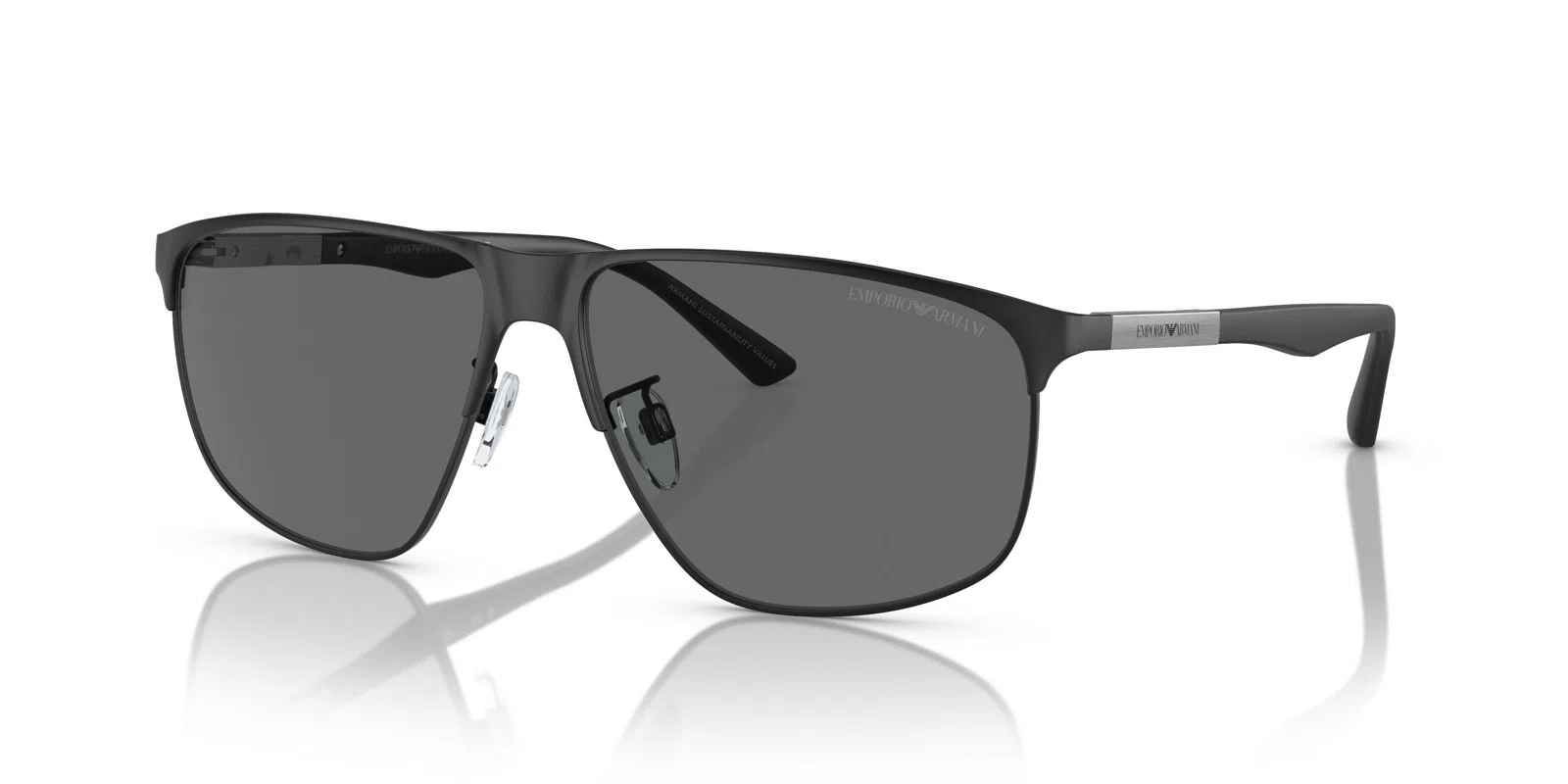 Emporio Armani 2094 Sunglasses - view 5